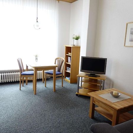 Stine'S Hus Ferienwohnung 1 博尔库姆 外观 照片