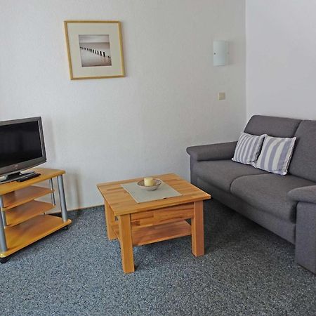 Stine'S Hus Ferienwohnung 1 博尔库姆 外观 照片