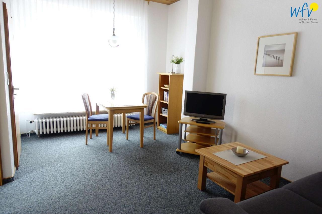 Stine'S Hus Ferienwohnung 1 博尔库姆 外观 照片