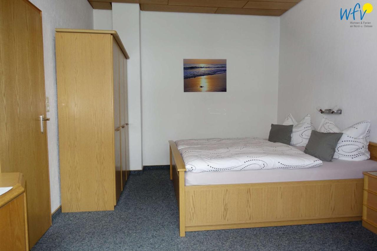 Stine'S Hus Ferienwohnung 1 博尔库姆 外观 照片