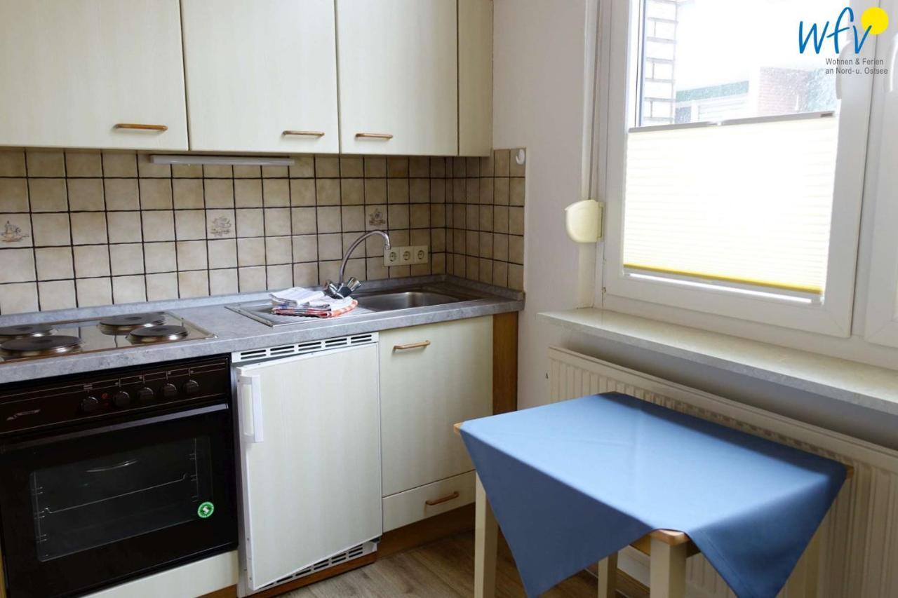 Stine'S Hus Ferienwohnung 1 博尔库姆 外观 照片